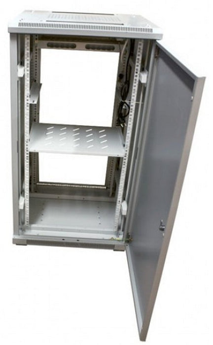 EAN 4038816020949 - ALLNET ALL-SNB6842BDGRAU armario rack Gris imagen 7