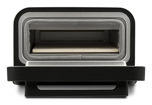 EAN 8055176403041 - G3 Ferrari G10204 fabricante de pizza y hornos 1 Pizza(s) 1850 W Negro, Plata imagen 1