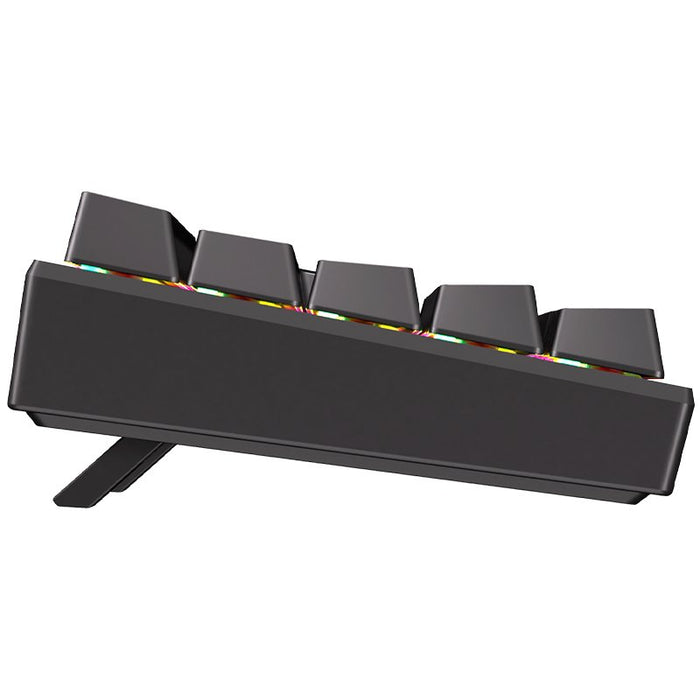 EAN 8435443704338 - Newskill Gaming NS-KB-PYROSV2 teclado Juego USB + RF Wireless + Bluetooth QWERTY Español Negro imagen 3