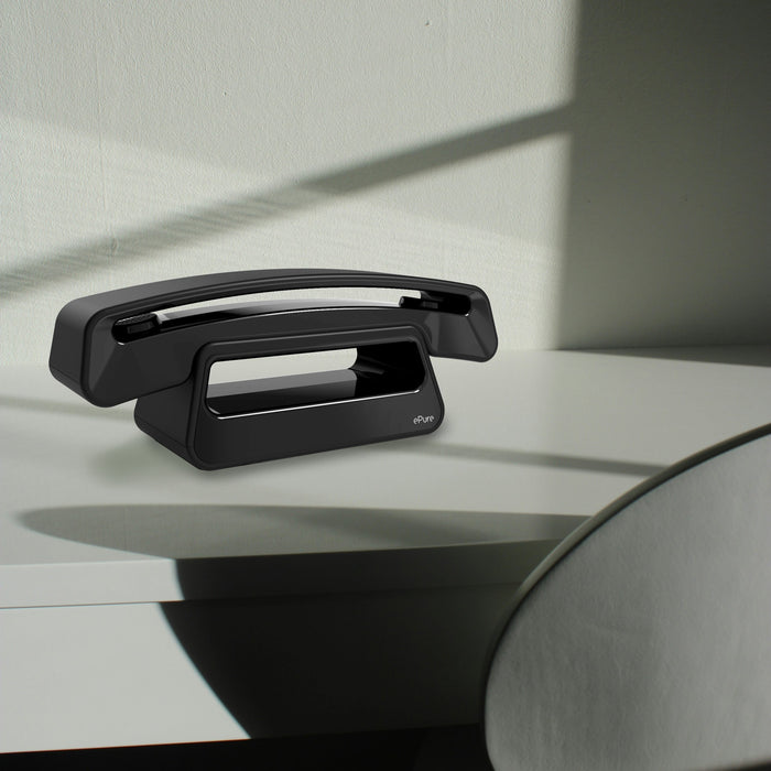 EAN 3700601428155 - Alcatel ePure#3 Iconic Teléfono DECT Identificador de llamadas Negro imagen 5