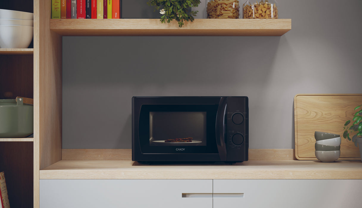 EAN 8059019054162 - Candy Idea CMW20SMB Negro Solo microondas Encimera 20 L 700 W imagen 6