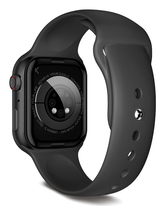 Smartwatch Ksix Urban 5 Negro 1.96"