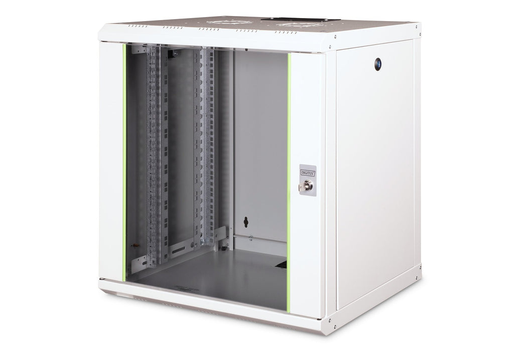 EAN 4016032135227 - Digitus DN-19 12-U armario rack 12U Bastidor de pared Gris imagen 1