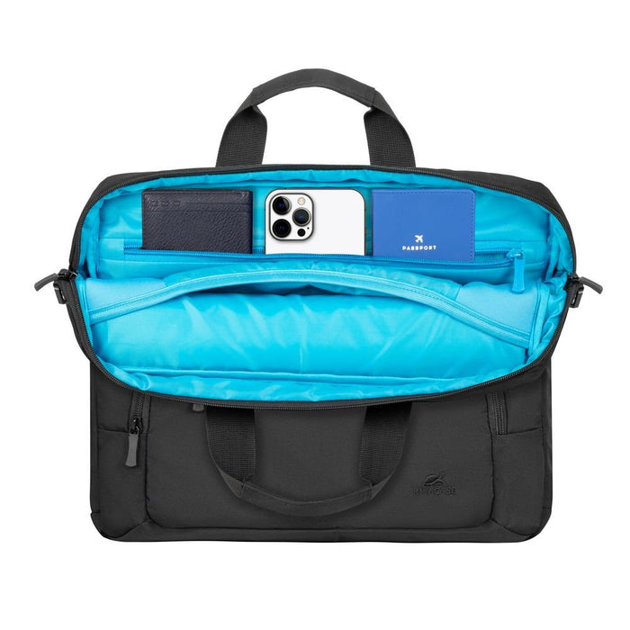 EAN 4260709012476 - Rivacase 7521 35,6 cm (14") Maletín Toploader Negro imagen 13