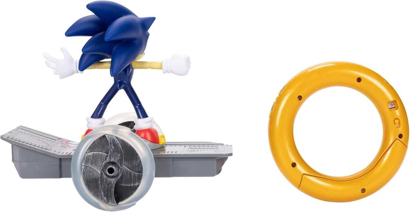 EAN 0192995417014 - Sonic the Hedgehog Speed RC Vehicle modelo controlado por radio Avión Motor eléctrico 1:5 imagen 2