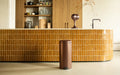 EAN 8710755238789 - Brabantia 238789 cubo de basura Alrededor Acero Bronce imagen 4
