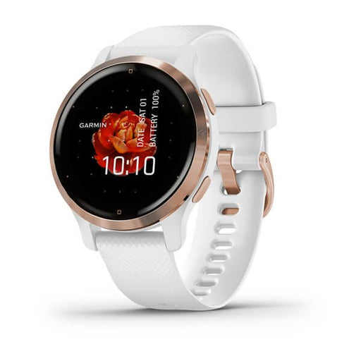 EAN 0753759271909 - Garmin Venu 2S 2,79 cm (1.1") AMOLED 40 mm Digital 360 x 360 Pixeles Pantalla táctil Oro rosa Wifi GPS (s imagen 2