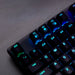 EAN 0196188042779 - HyperX Alloy Origins - Mechanical Gaming Keyboard - HX Red (US Layout) (HX-KB6RDX-US) teclado Juego USB Q imagen 5