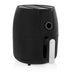 EAN 8713016076182 - Princess 182025 Sencillo 4,5 L Independiente 1500 W Freidora de aire caliente Negro imagen 2