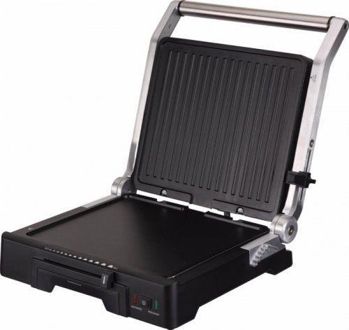 EAN 8421078021285 - JATA GR1100 parrilla eléctrica de contacto imagen 3