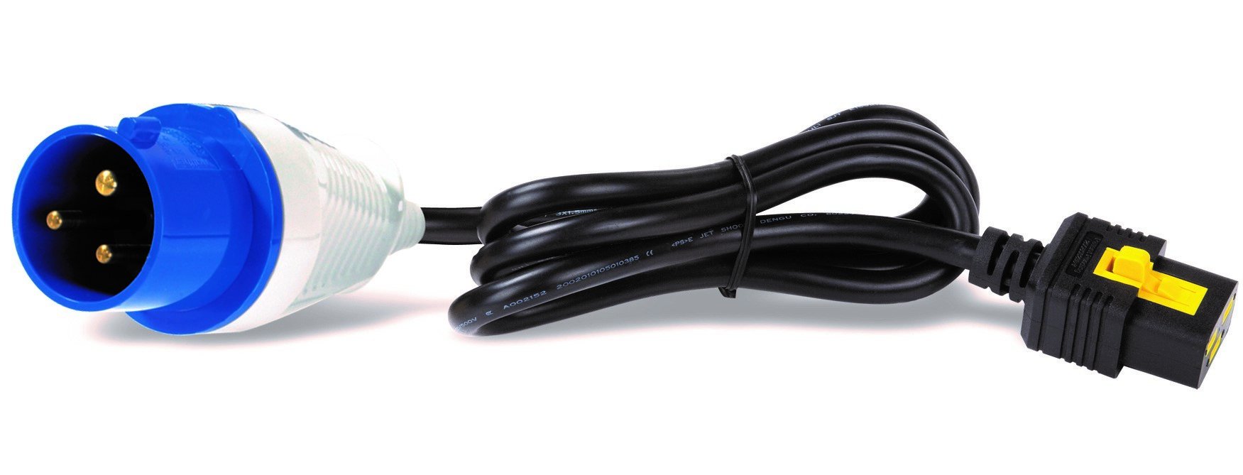Apc Metered Rack Pdu Zerou 2g Unidad De Distribución De Alimentación