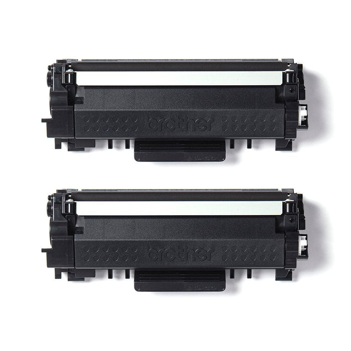 EAN 4977766812764 - Brother TN-2420TWIN cartucho de tóner 2 pieza(s) Original imagen 2
