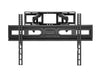 EAN 4015867230916 - Equip 650337 soporte para TV 2,03 m (80") Negro imagen 2