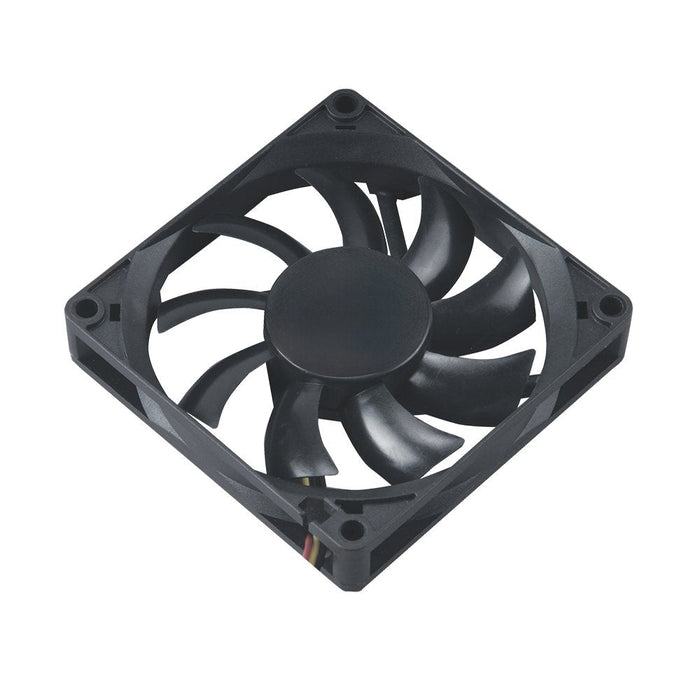 Akasa 80 Mm Pc-Ventilador Dfs801512m Ak-Fn071 (Dfs801512m)