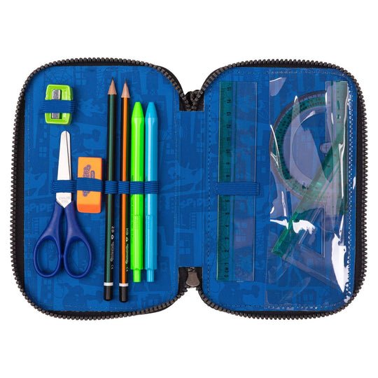 Mcneill Estuche Relleno Con 3 Rv Marvel-Spider Man