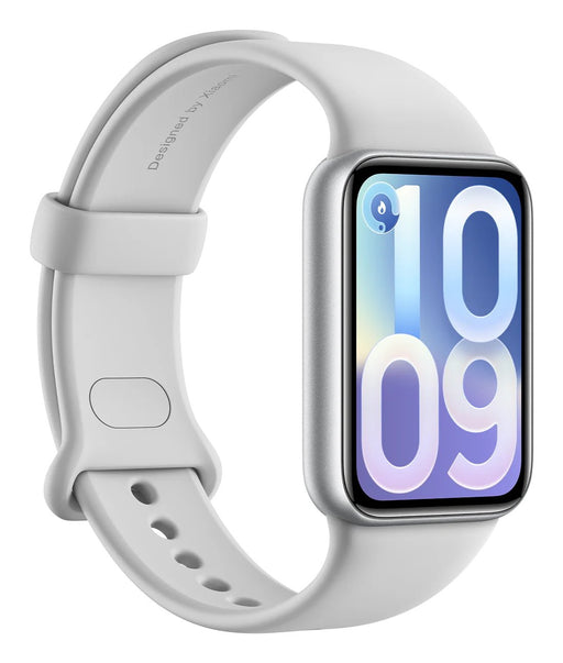 EAN 6932554487546 - Xiaomi Smart Band 10 Pro AMOLED Pulsera de actividad 4,42 cm (1.74") Plata imagen 2