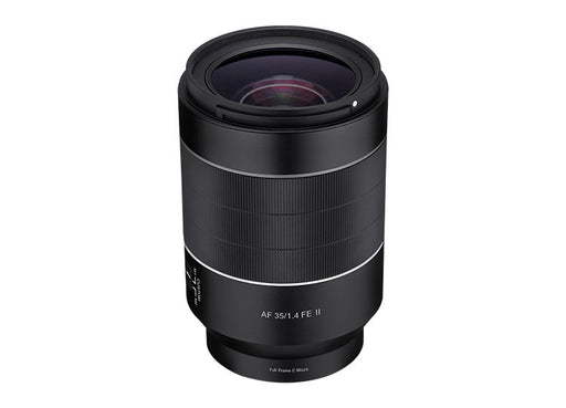 EAN 8809298887940 - Samyang AF 35mm F1.4 FE II MILC Objetivo estándar Negro imagen 1