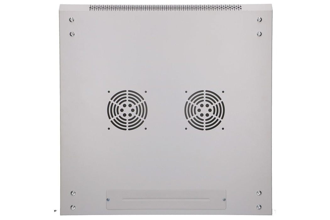 Extralink - Armario Pared 19 "12u 600x600 Asp Gris