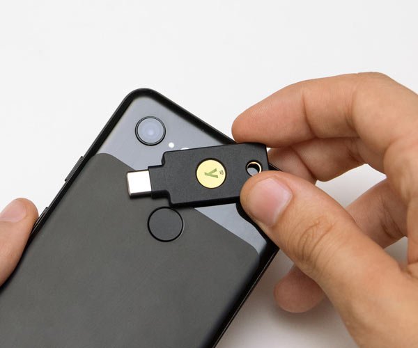 EAN 5060408462331 - Yubico YubiKey 5C NFC imagen 5