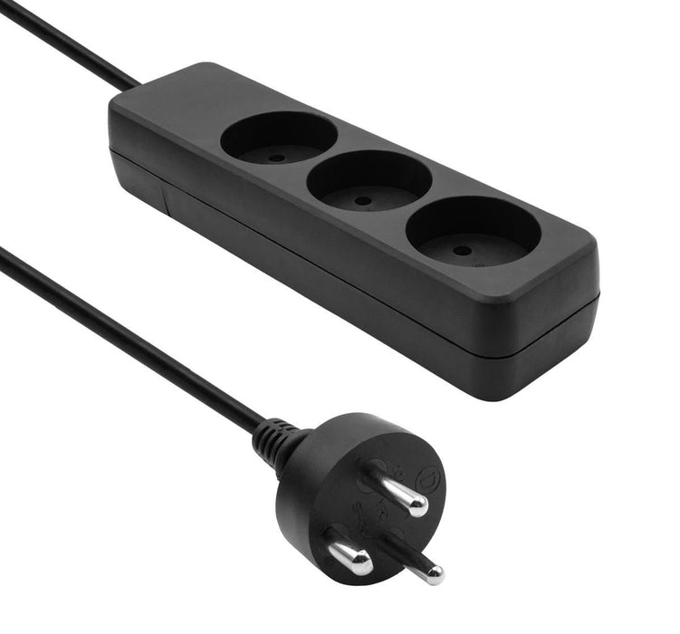 EAN 5715063157510 - Microconnect MC-GRU0301DKB base múltiple 1 m imagen 1