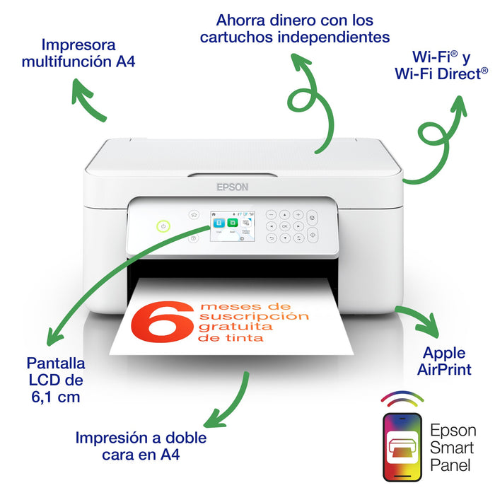 EAN 8715946702711 - Epson Expression Home XP-4205 imagen 3