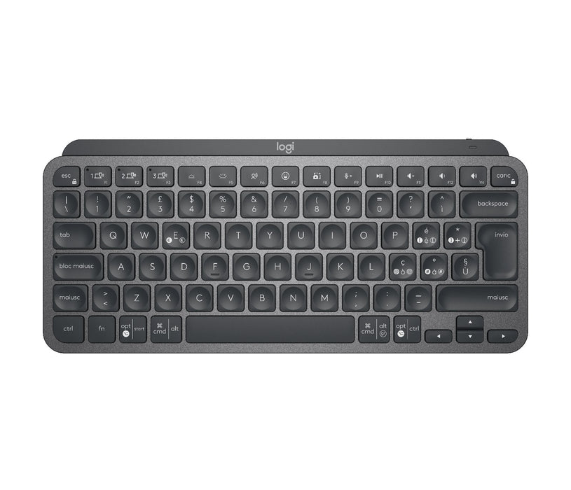 EAN 5099206098923 - Logitech 920-010488 teclado Oficina RF Wireless + Bluetooth QWERTY Italiano Grafito imagen 1