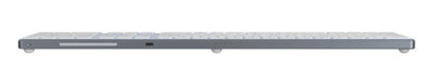 EAN 1220000630208 - HYPER HS2310NO teclado Hogar / Oficina Bluetooth QWERTY Nórdico Gris imagen 9