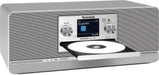 EAN 4019588251014 - TechniSat DIGITRADIO 372 CD BT Cocina Analógico y digital Antracita, Plata imagen 6