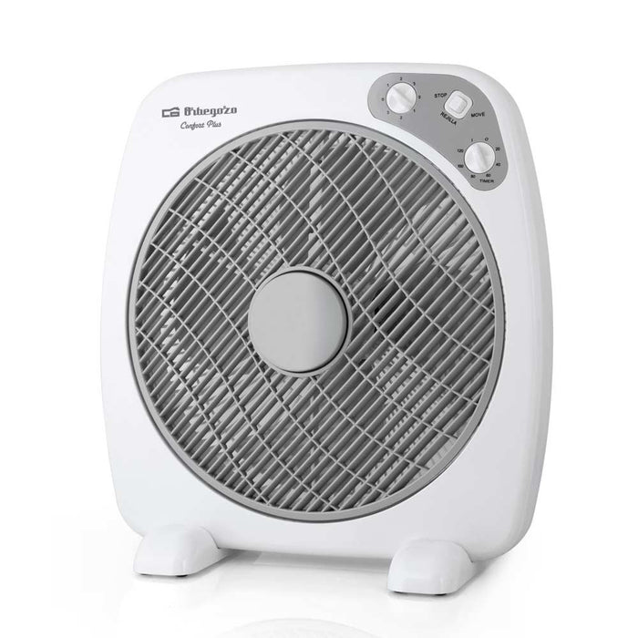 EAN 8436011053797 - Orbegozo BF 0140 Blanco imagen 1