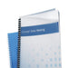 EAN 0013465386848 - GBC IB386848 cubierta Cloruro de polivinilo (PVC) Transparente 100 pieza(s) imagen 4