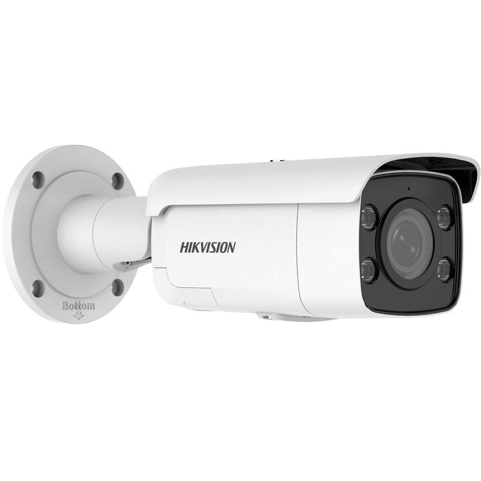 Ds-2cd2t87g2-Lsu Sl C 8mp 4k Ip Fixed Hllet Camara, Ip67, Poe