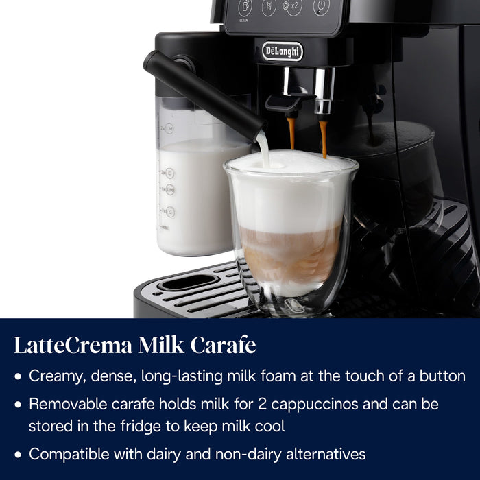 EAN 8004399027220 - De’Longhi Magnifica 0132250212 cafetera eléctrica Totalmente automática Máquina espresso 1,8 L imagen 4