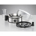 EAN 4001797859006 - Rommelsbacher ER 400 cuecehuevos 7 huevos 400 W Negro, Acero inoxidable, Transparente imagen 3