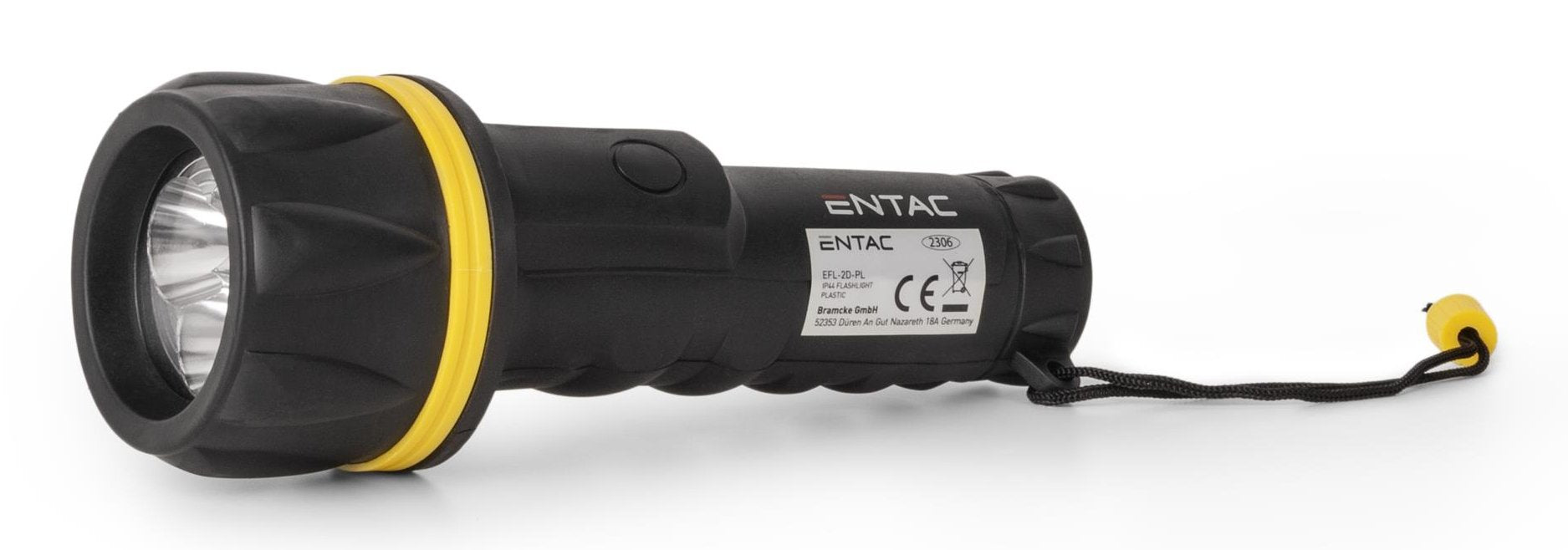 Entac Taschenlampe 2d Kunmmoff