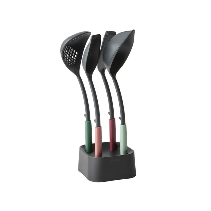 EAN 8710755123184 - Brabantia Tasty+ 5 pieza(s) Negro, Verde, Rojo imagen 5