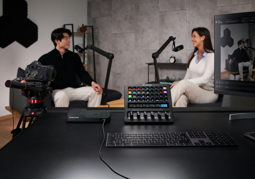 EAN 0840440418023 - Elgato Stream Deck + XL Negro 36 botones imagen 3