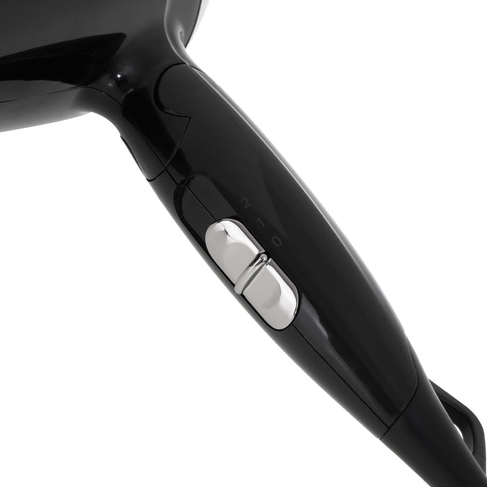 EAN 5903887801249 - Mesko Home MS 2262 secador 1400 W Negro, Cromo imagen 5