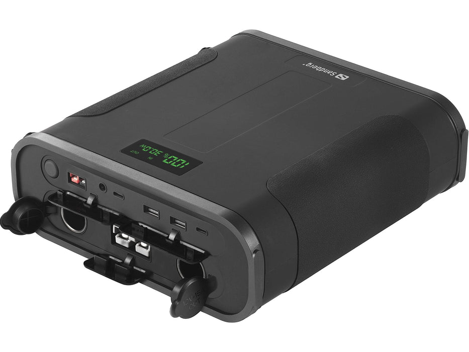 Survivor Powerbank 9in1 144000