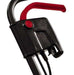 EAN 4006825628289 - Einhell GC-ES 1231/1 escarificador de césped 1200 W Negro, Rojo imagen 4