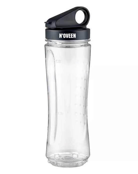 EAN 5902221620690 - Noveen SB2000 0,8 L Licuadora de vaso 500 W Negro, Transparente imagen 4