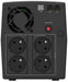 EAN 4260074980783 - PowerWalker VI 2200 STL sistema de alimentación ininterrumpida (UPS) Línea interactiva 2,2 kVA 1320 W 4 s imagen 3