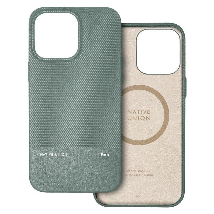 Classic Case For Iphone 15  Pro Max, Slate Green