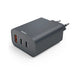 EAN 4007249864451 - Hama 00086445 cargador de dispositivo móvil Smartphone, Tableta Gris Corriente alterna Carga rápida Inter imagen 3