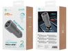 EAN 8435719614965 - UNICO CC1496 cargador de dispositivo móvil Smartphone, Universal Gris Encendedor de cigarrillos Carga ráp imagen 2
