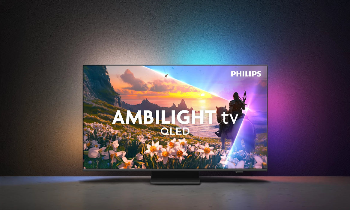 EAN 8718863046401 - Philips Ambilight 55PUS8600/12 Televisor 139,7 cm (55") 4K Ultra HD Smart TV Wifi Gris imagen 3