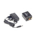 EAN 8716309082570 - Gembird DSC-OPT-RCA-001 convertidor de audio Negro imagen 4