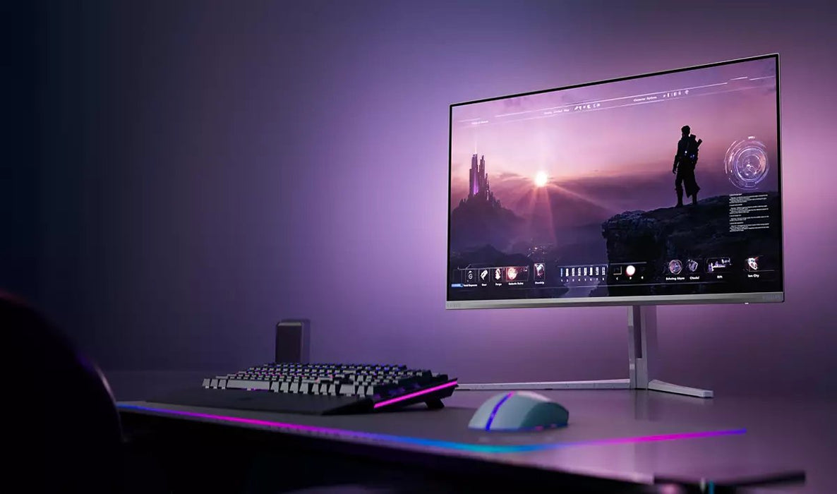 32m2n8900p/00 31 5' 16:9 Qd-Oled 240hz 3840x2160 Has 130mm   Hdmi X 2x 2.1 Dp X 1x 2.1 Usb-C 3.2 Gen2 (Hbr3) 