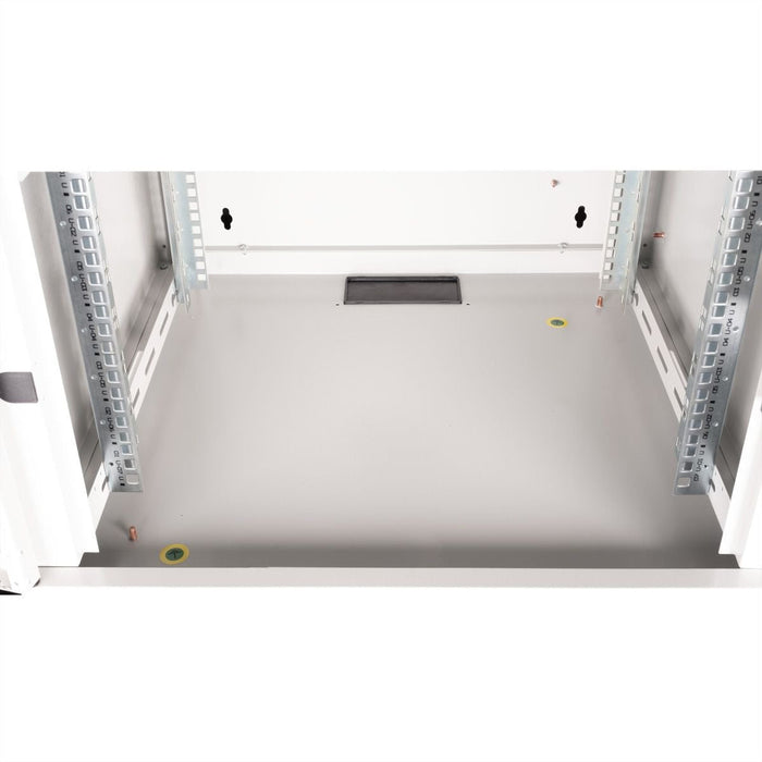 Roline 19-Zoll Wandgehuse Pro 7 He, 600x600 Bxt Grau
