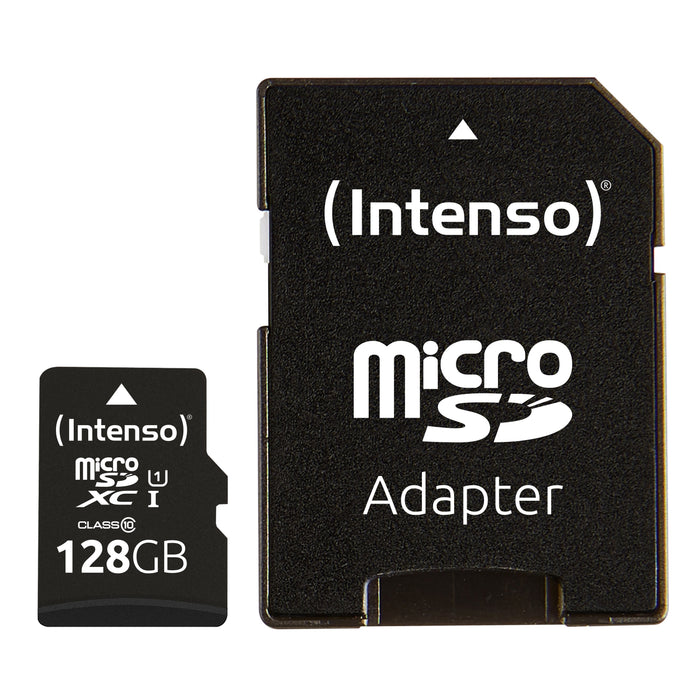 EAN 4034303019892 - Intenso 128GB microSDXC UHS-I Clase 10 imagen 3