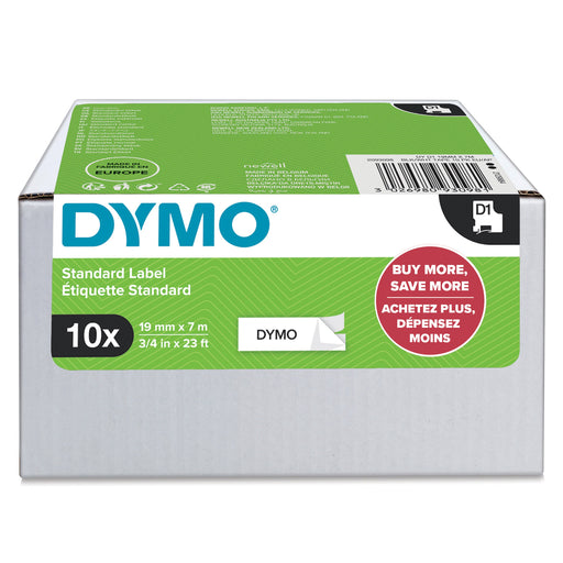 EAN 3026980930981 - DYMO Value Pack Etiqueta para impresora autoadhesiva imagen 2